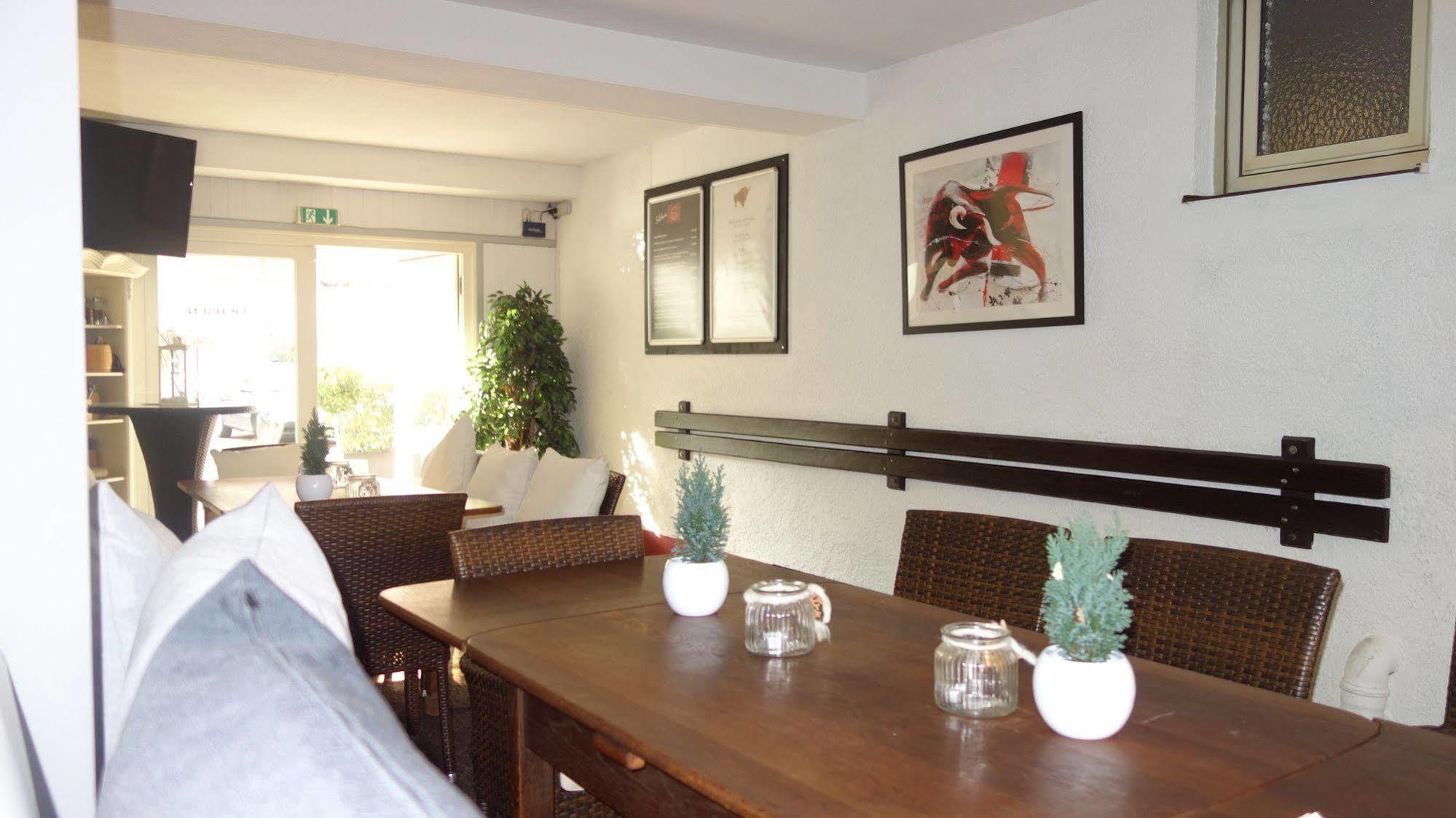זינצהיים Landgasthof Ochsen מראה חיצוני תמונה